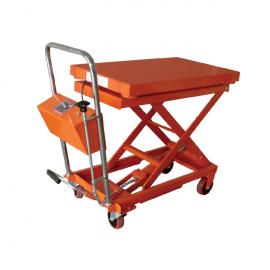 Capacity: 300~500kgs & Max.Height:97cm