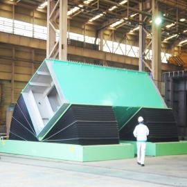 50 Ton 180° Mold Flipper