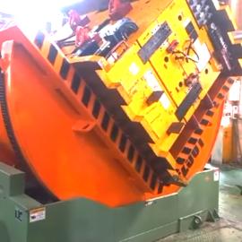 50 Ton 90° Mold Flipper(Customized) Case