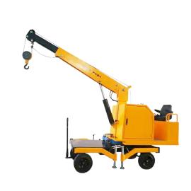 Explosion Proof Electric Floor Crane