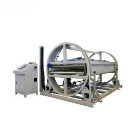 Revolutionize Your Production with the Advanced O Type Bundle Turnover System